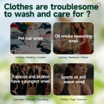 Laundry Scent Beads Supplier - Custom Fresh Sweat Fabric Softening Beads