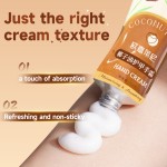 Hand Cream Factory - Custom Coconut Oil Nail Care Intensive Hand Cream