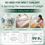 Laundry Detergent Factory - ODM Jasmine White Tea Enzyme Laundry Detergent