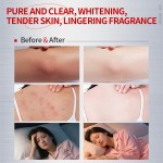 Shower Mousse Supplier - Custom Long-Lasting Fragrance Refreshing Body Wash