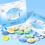 2-in-1 Shampoo & Body Wash Factory - OEM Travel Size Chlorine-Removing Formula