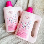 Laundry Detergent Supplier - Custom Gardenia Scented Enzyme Laundry Detergent