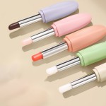 Lip Balm Supplier - Custom Essential Oil Color Changing Glowy Lip Balm