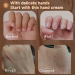 Hand Cream Supplier - OEM Provence Scent Deep Hydrating Hand Cream