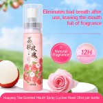 Oral Spray Factory - ODM Long-Lasting Fresh Breath Oral Spray for Daily Use