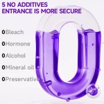 Whitening Toothpaste Factory - ODM Color Correcting Purple Whitening Toothpaste