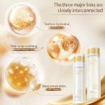 Serum & Lotion Set Supplier - Custom Anti-Wrinkle Hydration Skincare Set