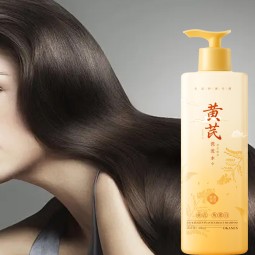 Astragalus Extract Shampoo Manufacturer - OEM Custom Frizz Control Nourishing Shampoo
