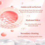 Toothpaste Manufacturer - OEM Grapefruit Jasmine Sensitive Teeth Toothpaste