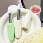 Lip Balm Supplier - Custom Essential Oil Color Changing Glowy Lip Balm