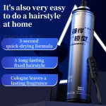 Strong Hold Hair Spray Manufacturer - Custom Non-Greasy Long-Lasting Hair Spray