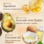 Hand Cream Supplier - Custom Oat & Coconut Oil Intensive Moisturizing Cream