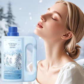 Laundry Detergent Supplier - Custom Cedar Scent Enzyme Laundry Detergent