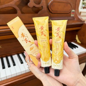 Hand Cream Factory - OEM Astragalus Extract Portable Scented Hand Cream