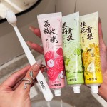 Whitening Toothpaste Manufacturer - OEM Jasmine Scented Smoke Stain Removal Paste