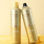 Hair Oil Spray Supplier - Custom Anti-Frizz Heat Protectant Spray for All Hair Types