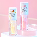 Lip Oil Factory - ODM Sheer Tint Soothing Plumping Lip Oil for Healthy Lips