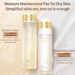 Serum & Lotion Set Supplier - Custom Anti-Wrinkle Hydration Skincare Set