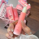 Lip Balm Factory - ODM Cranberry AHA Exfoliating Moisturizing Lip Balm