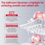 Shower Mousse Supplier - Custom Long-Lasting Fragrance Refreshing Body Wash