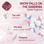 Laundry Detergent Supplier - Custom Gardenia Scented Enzyme Laundry Detergent