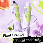 Texturizing Hair Spray Factory - OEM Quick-Dry Volumizing Spray for Hairstyles