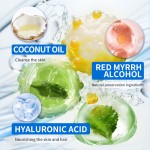 2-in-1 Shampoo & Body Wash Factory - OEM Travel Size Chlorine-Removing Formula