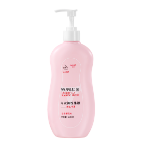 Underwear Detergent Manufacturer - OEM 500ml Antibacterial Laundry Detergent