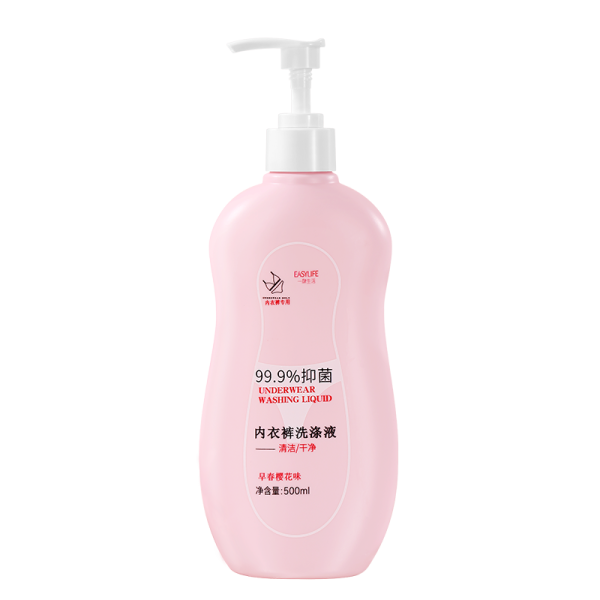 Underwear Detergent Manufacturer - OEM 500ml Antibacterial Laundry Detergent