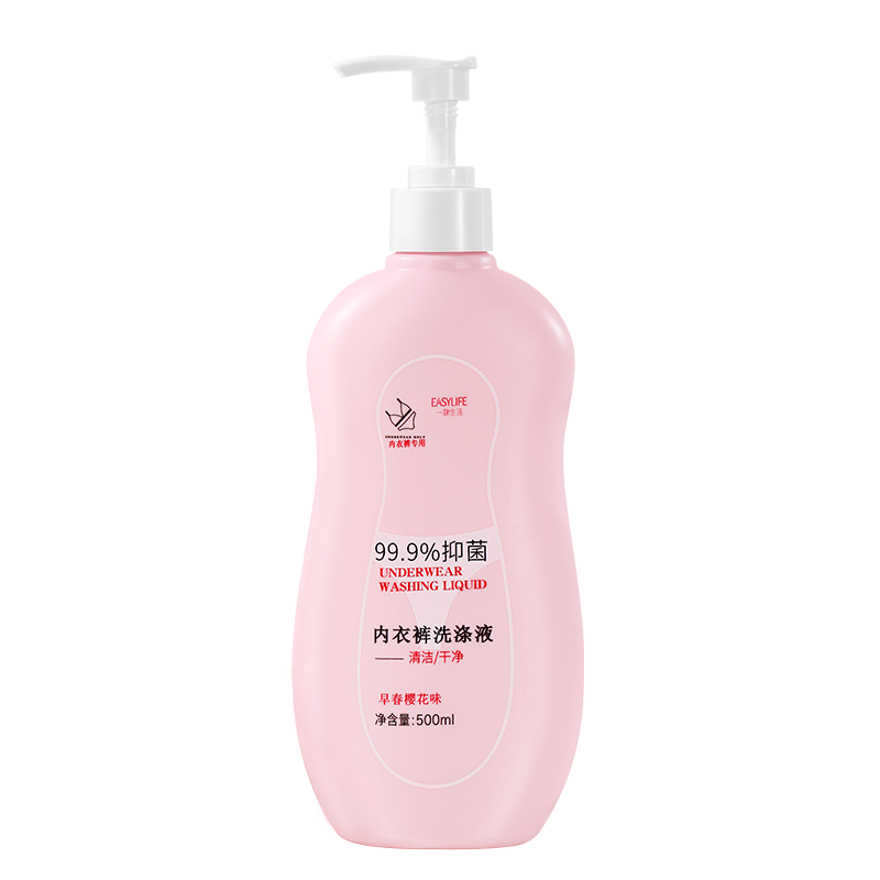Underwear Detergent Manufacturer - OEM 500ml Antibacterial Laundry Detergent