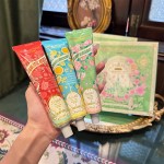 Hand Cream Gift Set Factory - ODM Nicotinamide Moisturizing Hand Cream Set