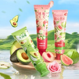 Toothpaste Supplier - Custom Fruity Floral Deep Cleaning Teeth Whitening Paste