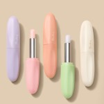 Lip Balm Supplier - Custom Essential Oil Color Changing Glowy Lip Balm