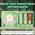 Hand Cream Gift Set Factory - ODM Nicotinamide Moisturizing Hand Cream Set