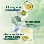 Laundry Scent Beads Supplier - Custom Fresh Sweat Fabric Softening Beads