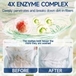 Laundry Detergent Supplier - Custom Cedar Scent Enzyme Laundry Detergent