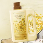 Laundry Detergent Manufacturer - OEM Osmanthus Oolong Perfume Enzyme Detergent