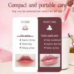 Lip Balm Factory - ODM Cranberry AHA Exfoliating Moisturizing Lip Balm