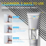 Facial Cleanser Supplier - Custom Nicotinamide Whitening Pore Cleansing Wash