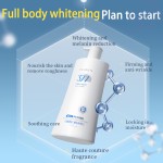 Whitening Body Lotion Manufacturer - OEM 377 & Niacinamide Brightening Lotion