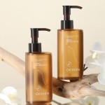 Makeup Remover Manufacturer - OEM Dark Tea Plant Extract Waterproof Makeup Remover