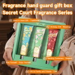 Hand Cream Gift Set Factory - ODM Nicotinamide Moisturizing Hand Cream Set