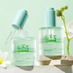 Camellia Extract Hair Oil Manufacturer - OEM Custom Hair Oil for Frizz Control and Shine