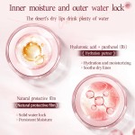 Lip Balm Factory - ODM Cranberry AHA Exfoliating Moisturizing Lip Balm