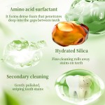 Toothpaste Factory - ODM Longjing Green Tea Enamel Protection Toothpaste