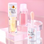 Lip Oil Factory - ODM Sheer Tint Soothing Plumping Lip Oil for Healthy Lips