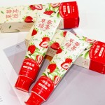 Toothpaste Manufacturer - OEM Grapefruit Jasmine Sensitive Teeth Toothpaste