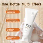 Sunscreen Manufacturer - OEM SPF50+ Water Resistant Sunscreen Spray & Lotion