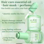 Camellia Extract Hair Oil Manufacturer - OEM Custom Hair Oil for Frizz Control and Shine