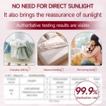 Laundry Detergent Supplier - Custom Gardenia Scented Enzyme Laundry Detergent